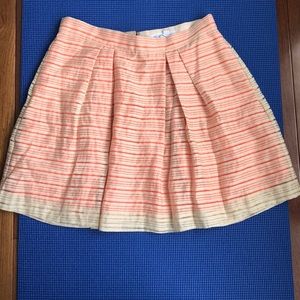 Business causal skirt